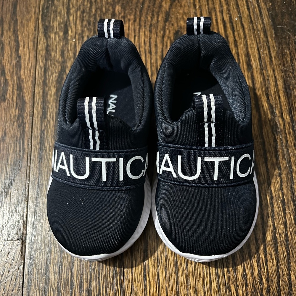 Size 2 baby first shoes